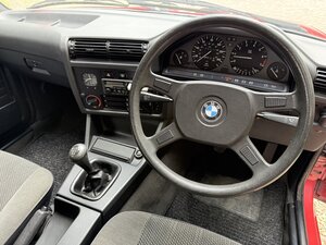 BMW E30 318i 2 Door Coupe