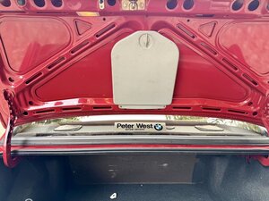 BMW E30 318I 2 DOOR Coupe