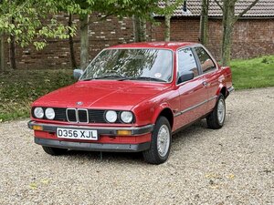 BMW E30 318I 2 DOOR Coupe