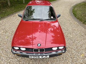 BMW E30 318I 2 DOOR Coupe