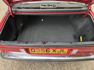 BMW E30 318I 2 DOOR Coupe