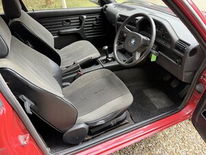 BMW E30 318i 2 Door Coupe