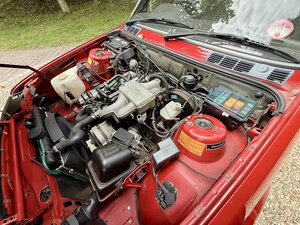 BMW E30 318i 2 Door Coupe