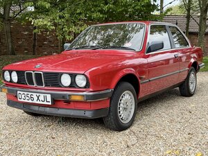 BMW E30 318I 2 DOOR Coupe
