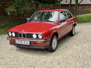BMW E30 318i 2 Door Coupe