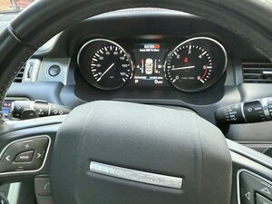 Land Rover Range Rover Evoque 2.2 Range Rover Evoque Prestige SD4 AUTO 5dr