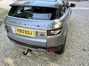 Land Rover Range Rover Evoque 2.2 Range Rover Evoque Prestige SD4 AUTO 5dr