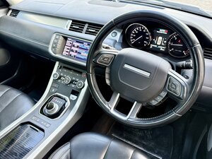Land Rover Range Rover Evoque 2.2 Range Rover Evoque Prestige SD4 AUTO 5dr