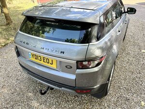 Land Rover Range Rover Evoque 2.2 Range Rover Evoque Prestige SD4 AUTO 5dr