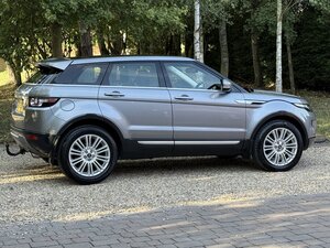 Land Rover Range Rover Evoque 2.2 Range Rover Evoque Prestige SD4 AUTO 5dr