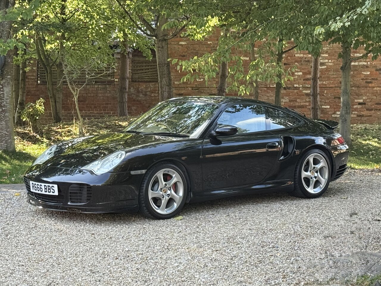 Porsche 911 Turbo 3.6 (996) Tiptronic AWD