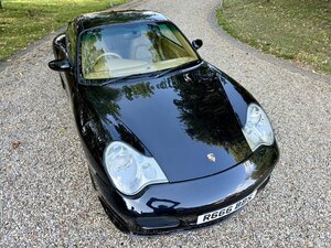 Porsche 911 Turbo 3.6 (996) Tiptronic AWD