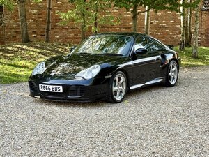 Porsche 911 Turbo 3.6 (996) Tiptronic AWD