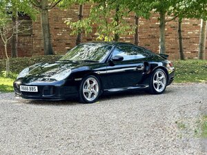 Porsche 911 Turbo 3.6 (996) Tiptronic AWD