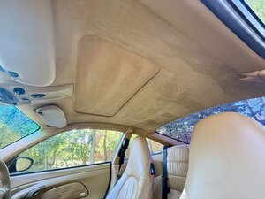 Porsche 911 Turbo 3.6 (996) Tiptronic AWD