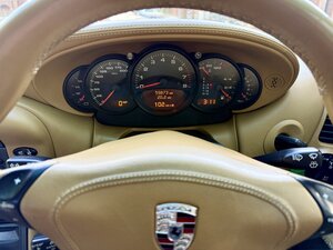 Porsche 911 Turbo 3.6 (996) Tiptronic AWD