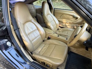 Porsche 911 Turbo 3.6 (996) Tiptronic AWD