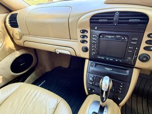 Porsche 911 Turbo 3.6 (996) Tiptronic AWD