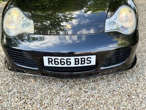 Porsche 911 Turbo 3.6 (996) Tiptronic AWD