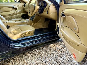 Porsche 911 Turbo 3.6 (996) Tiptronic AWD