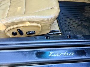 Porsche 911 Turbo 3.6 (996) Tiptronic AWD