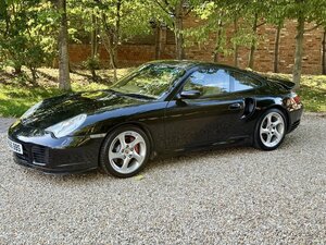 Porsche 911 Turbo 3.6 (996) Tiptronic AWD