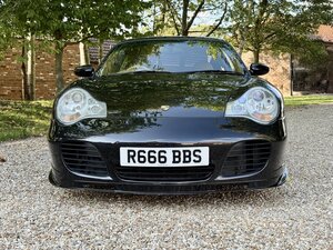 Porsche 911 Turbo 3.6 (996) Tiptronic AWD