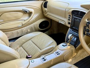 Porsche 911 Turbo 3.6 (996) Tiptronic AWD