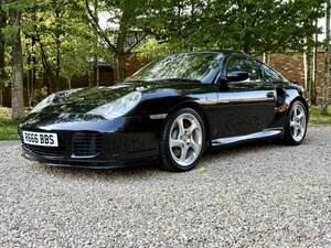 Porsche 911 Turbo 3.6 (996) Tiptronic AWD