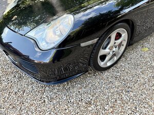 Porsche 911 Turbo 3.6 (996) Tiptronic AWD