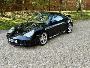 Porsche 911 Turbo 3.6 (996) Tiptronic AWD