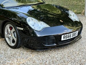 Porsche 911 Turbo 3.6 (996) Tiptronic AWD