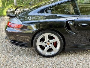Porsche 911 Turbo 3.6 (996) Tiptronic AWD