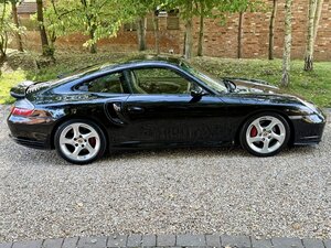 Porsche 911 Turbo 3.6 (996) Tiptronic AWD