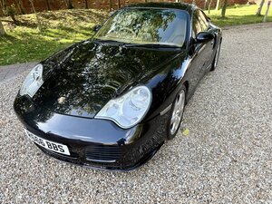 Porsche 911 Turbo 3.6 (996) Tiptronic AWD