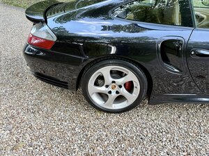 Porsche 911 Turbo 3.6 (996) Tiptronic AWD