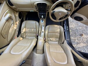 Porsche 911 Turbo 3.6 (996) Tiptronic AWD