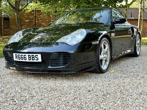 Porsche 911 Turbo 3.6 (996) Tiptronic AWD