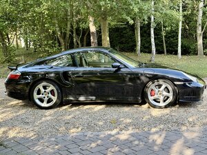 Porsche 911 Turbo 3.6 (996) Tiptronic AWD