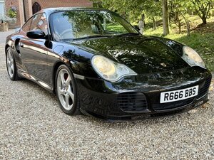 Porsche 911 Turbo 3.6 (996) Tiptronic AWD