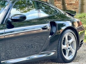 Porsche 911 Turbo 3.6 (996) Tiptronic AWD