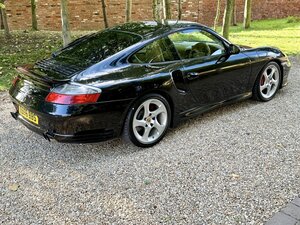 Porsche 911 Turbo 3.6 (996) Tiptronic AWD