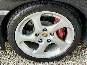 Porsche 911 Turbo 3.6 (996) Tiptronic AWD