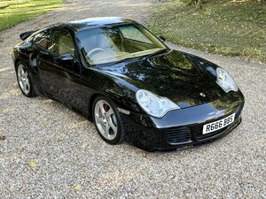Porsche 911 Turbo 3.6 (996) Tiptronic AWD