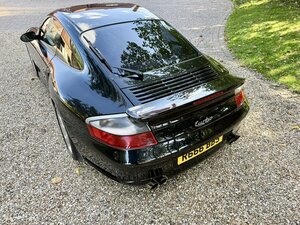 Porsche 911 Turbo 3.6 (996) Tiptronic AWD