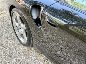 Porsche 911 Turbo 3.6 (996) Tiptronic AWD