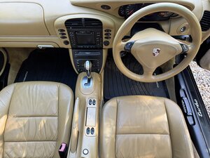 Porsche 911 Turbo 3.6 (996) Tiptronic AWD