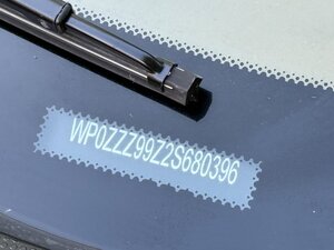 Porsche 911 Turbo 3.6 (996) Tiptronic AWD