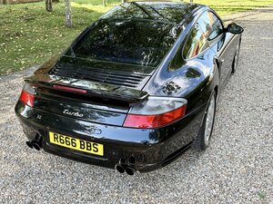 Porsche 911 Turbo 3.6 (996) Tiptronic AWD