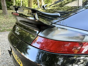 Porsche 911 Turbo 3.6 (996) Tiptronic AWD